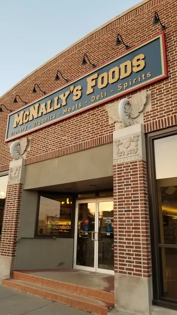 Mc Nally's Foods