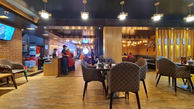 The Lone Star Steakhouse Dhanmondi