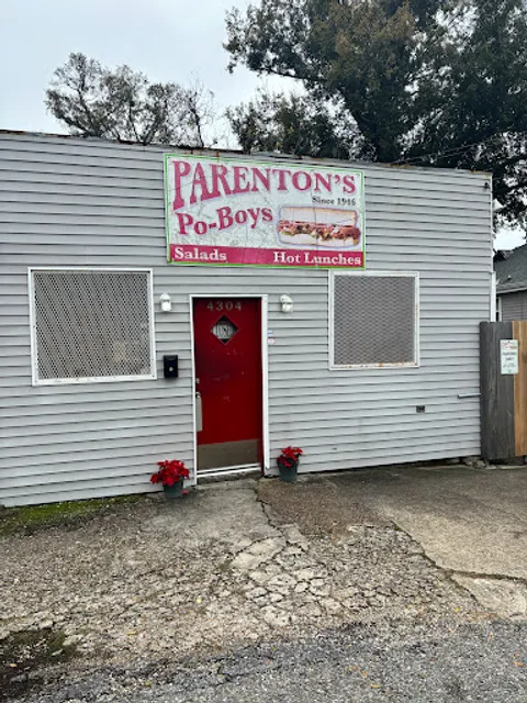 Parentons Poboys