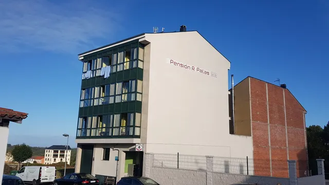Pensión Palas