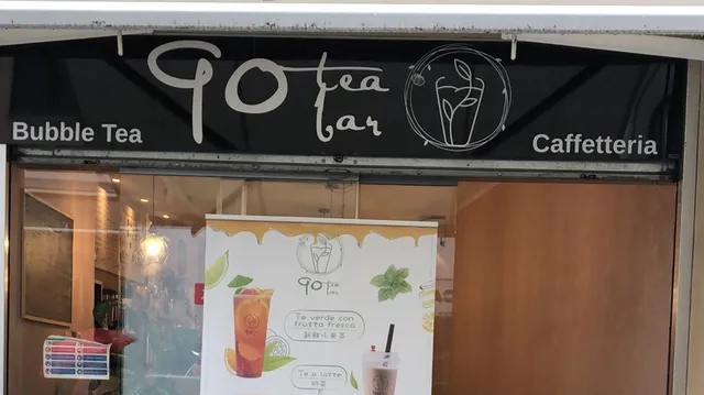 90 tea bar