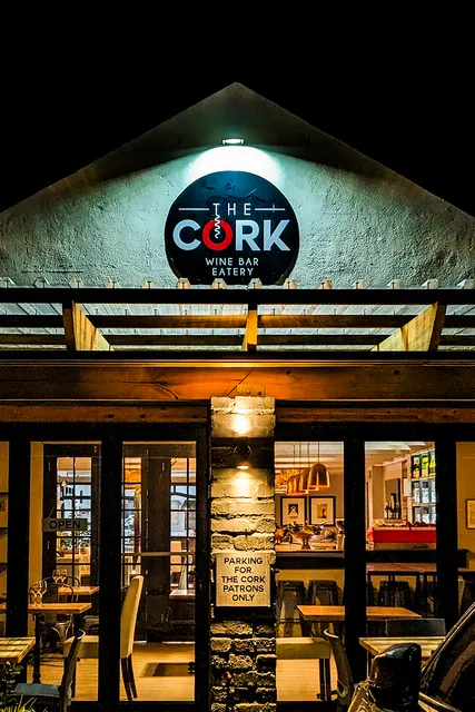 The Cork Eatery & Wine Bar