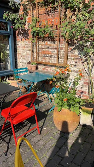 Yard Cafe and Kitchen Ltd