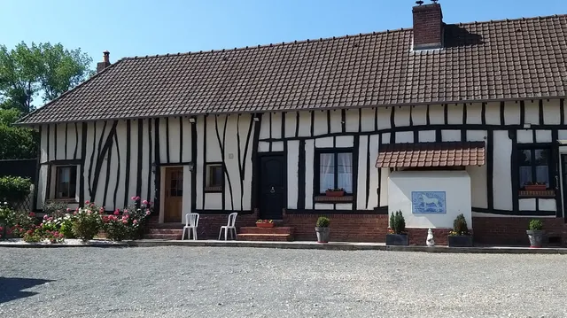 Gîte et Relais Equestre de Marie
