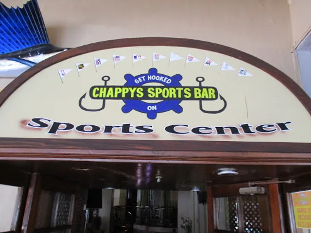 Chappy's Sports Bar