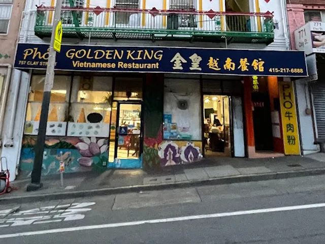 Golden King Restaurant