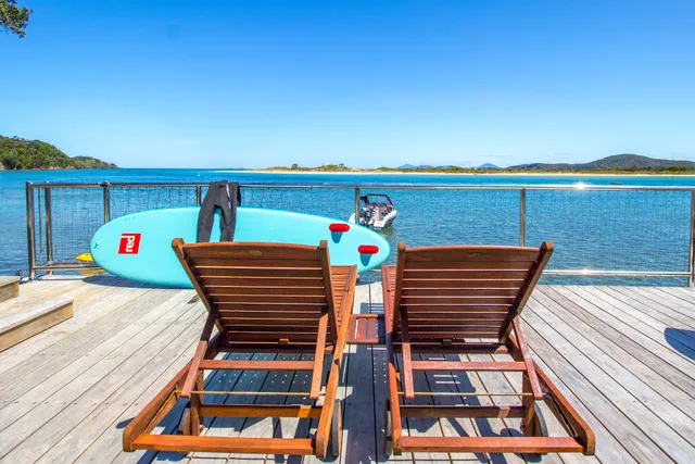 Absolute Waterfront - Ngunguru Accommodation