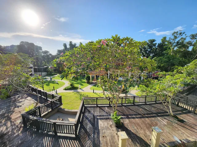 Sealand Villa (Treehouse)