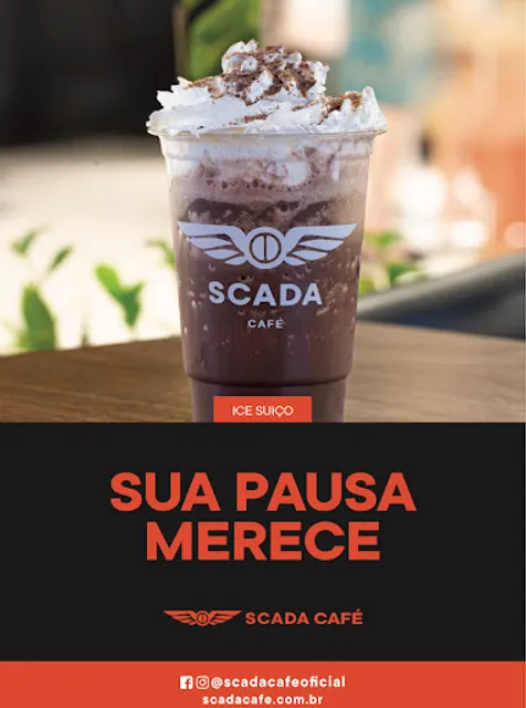 Scada Café - Botafogo Praia Shopping