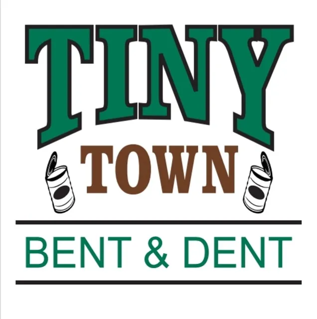 Tiny Town Bent & Dent
