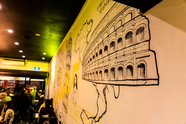 🍕 Piccolino Woodfired Pizza & Homemade Pasta - Italian Restaurant Fitzroy North