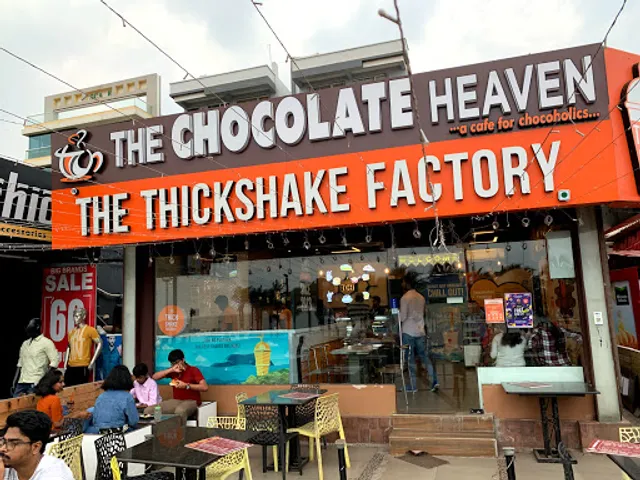 CoffeeWave and The Thickshake Factory
