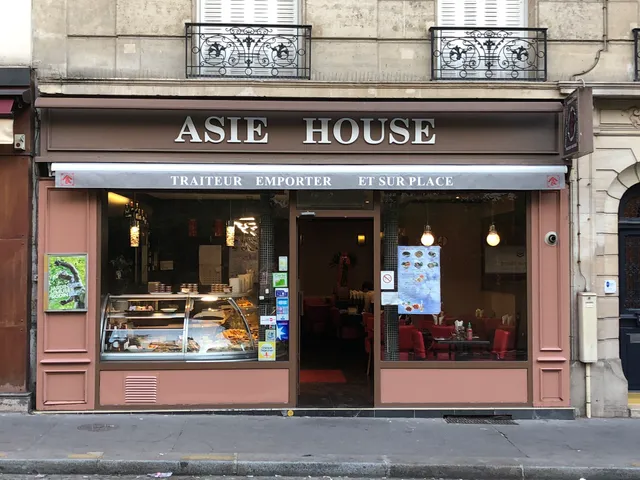 Asie House