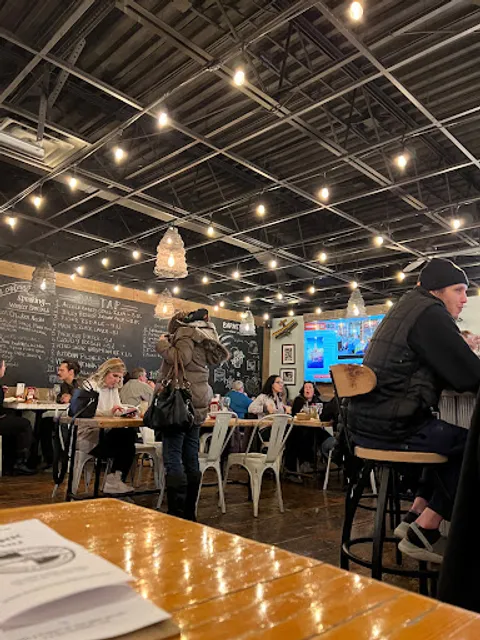 Barnstormer Brew Pub & Bottle Shop