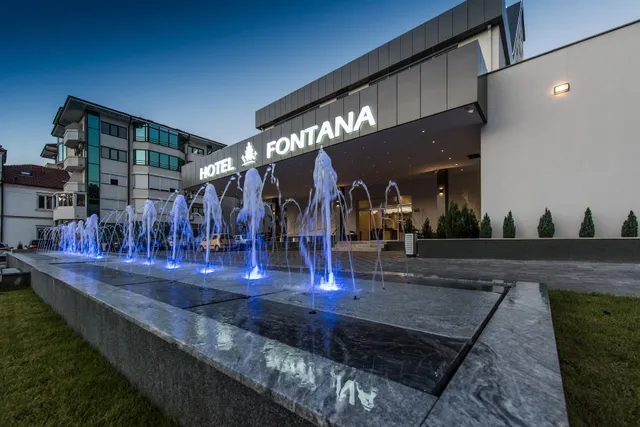 Hotel Fontana
