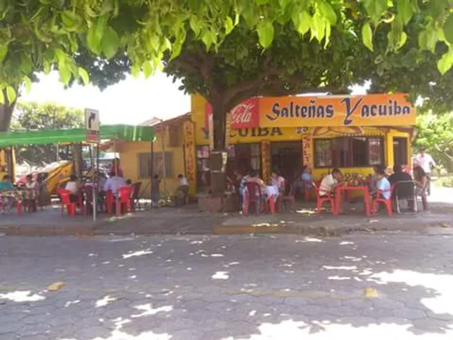 Salteñas Yacuiba
