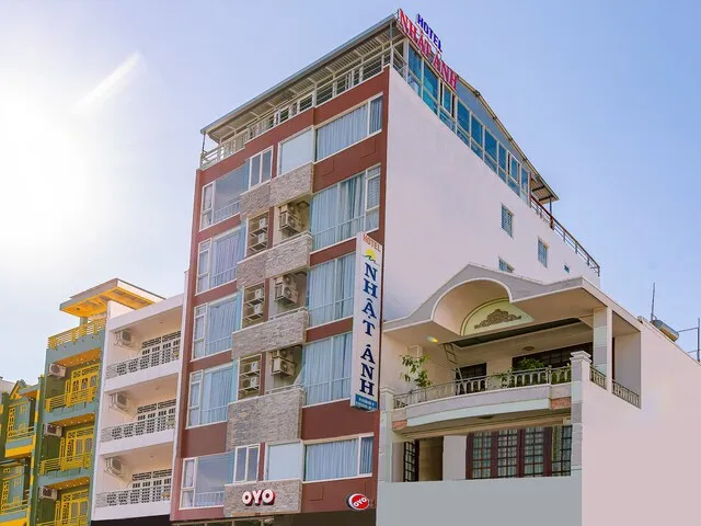 OYO 973 Nhat Anh Hotel