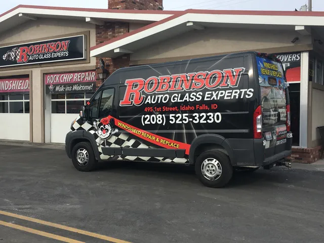 Robinson Auto Glass Experts