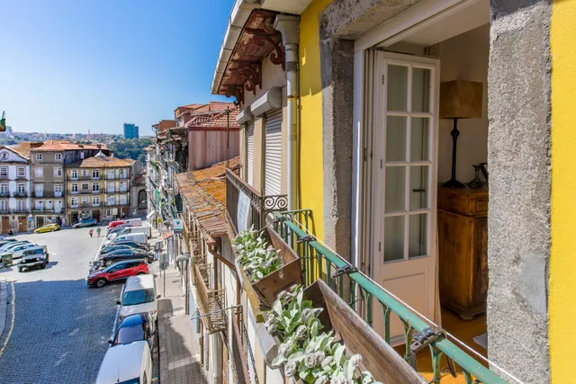 Historical Center - Taipas Apartments