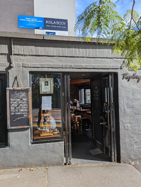 Replay Espresso Turramurra