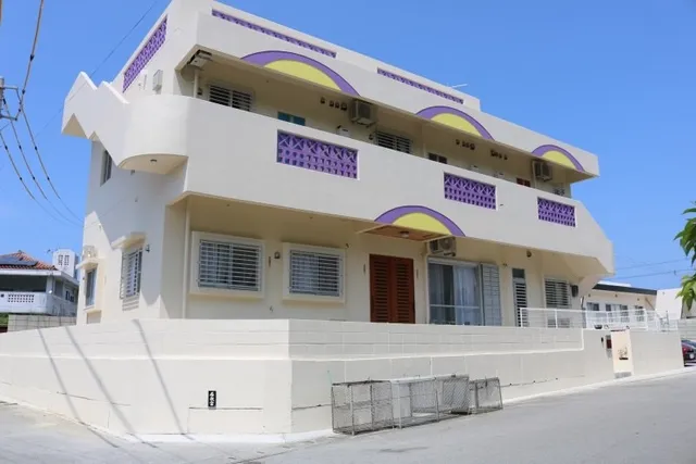 カラハーイもとぶ