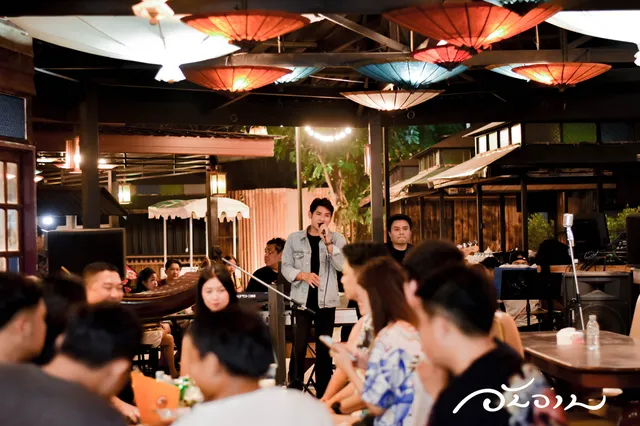 ວັນວານ Culture Market (Wanwan Food Park Center Point)