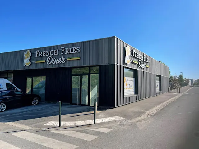 French Fries Diner FFD