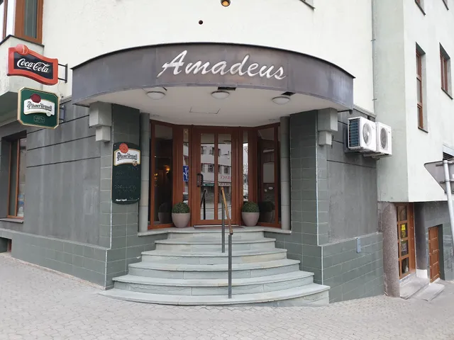 Restaurace Amadeus