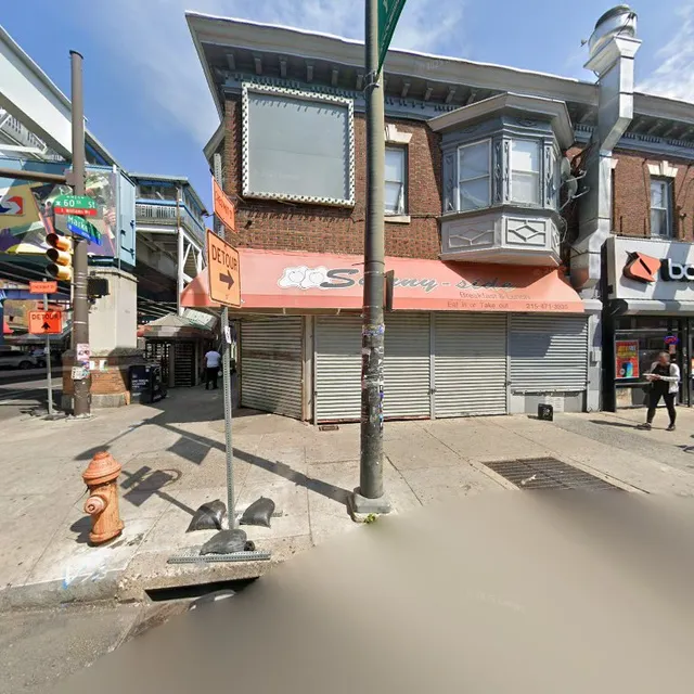 Sunny - Side Breakfast & Lunch