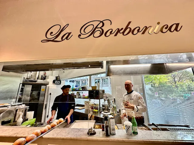 La Borbonica
