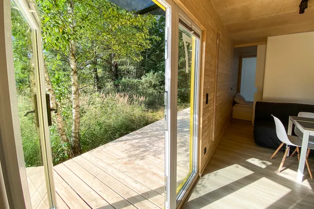 Arche Siedlisko Ujny