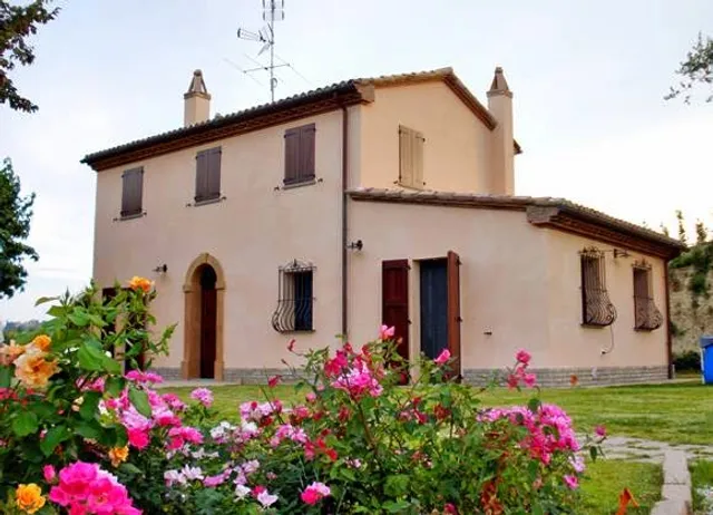 Villa Mauro - Mondolfo di Pesaro Urbino - Marche