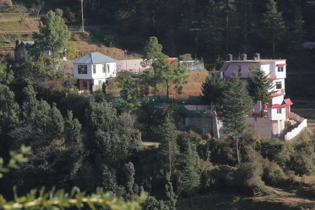 Golden Heights Residency