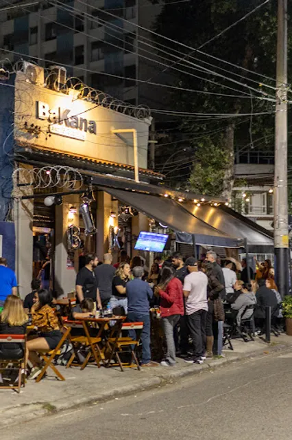BaKana Bar & Cozinha