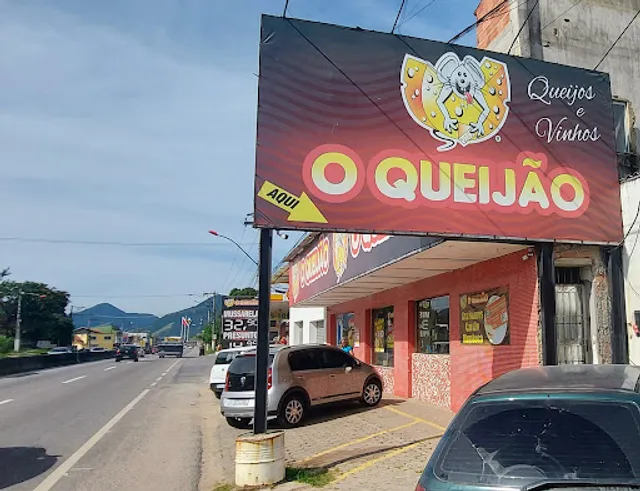 O Queijão - Matriz, Itapeba, Maricá, RJ