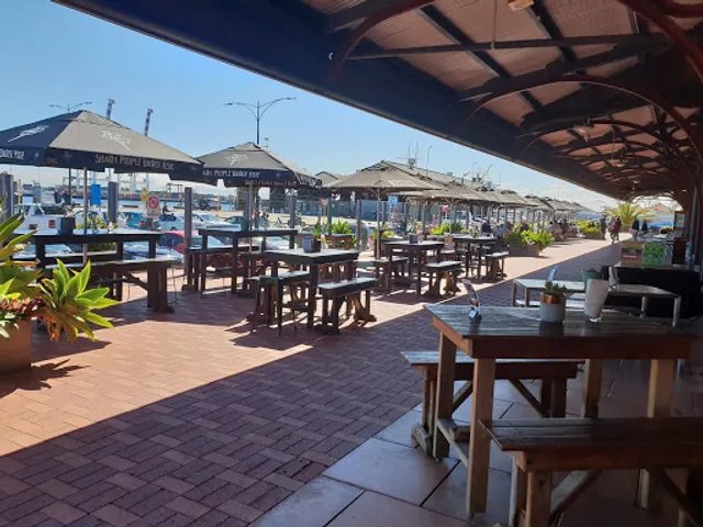 Freo Harbour Bar
