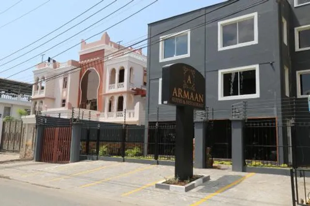 Armaan Suites and Restaurant
