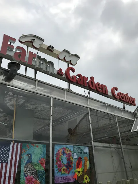A & M Farm And Garden Center