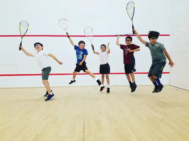Los Angeles Squash Academy
