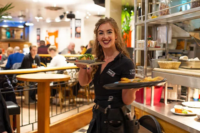 Cafe & Bar Celona Oldenburg Innenstadt