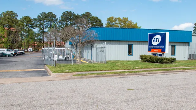 Advanced Technology Institute