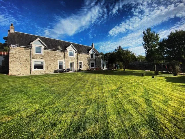 edradour 1725 - Luxury Highland Getaways