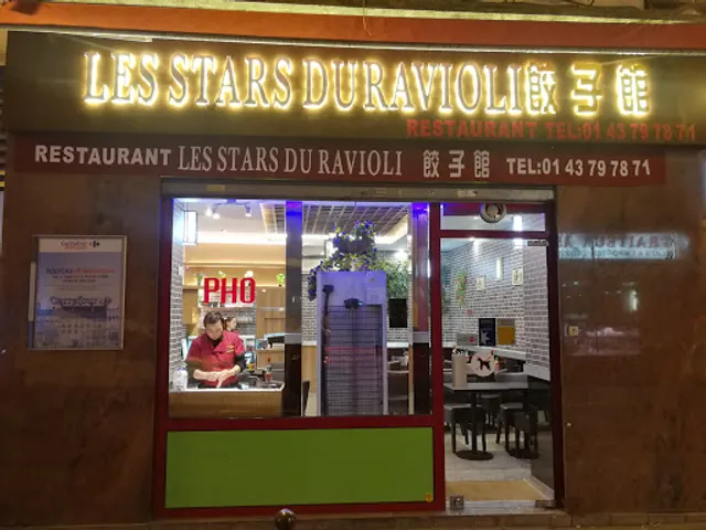 Les Stars du Ravioli
