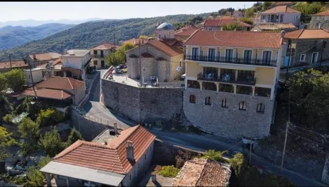 Hotel Isareiko Spiti