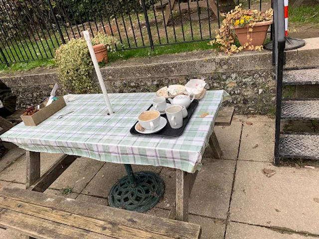 Swanbourne Lodge Tearoom