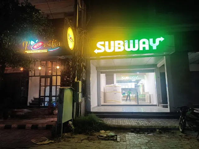 Subway Bhupendra road Patiala