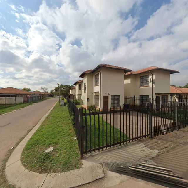 Booysens Pta Westwood Villas