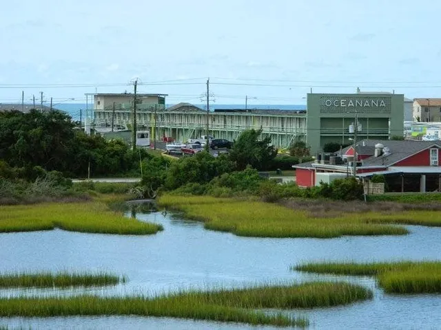 Oceanana Family Motel