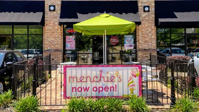 Menchie's Frozen Yogurt