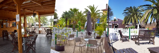 Cafe De La Mar Minigolf